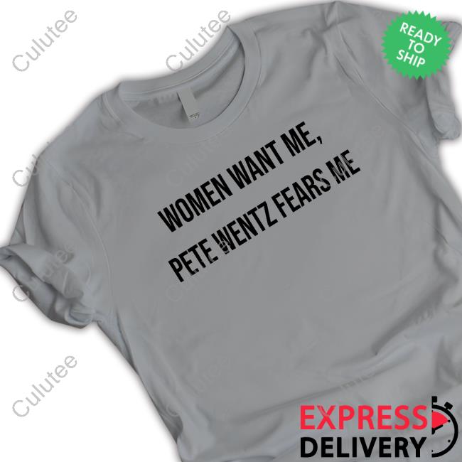 Official Women Want Me Pete Wentz Fears Me Hat Official Women Want Me Pete Wentz Fears Me Hat