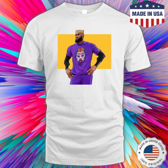 Official Lebron James I Poke Bears T Shirt Official Lebron James I Poke Bears T Shirt