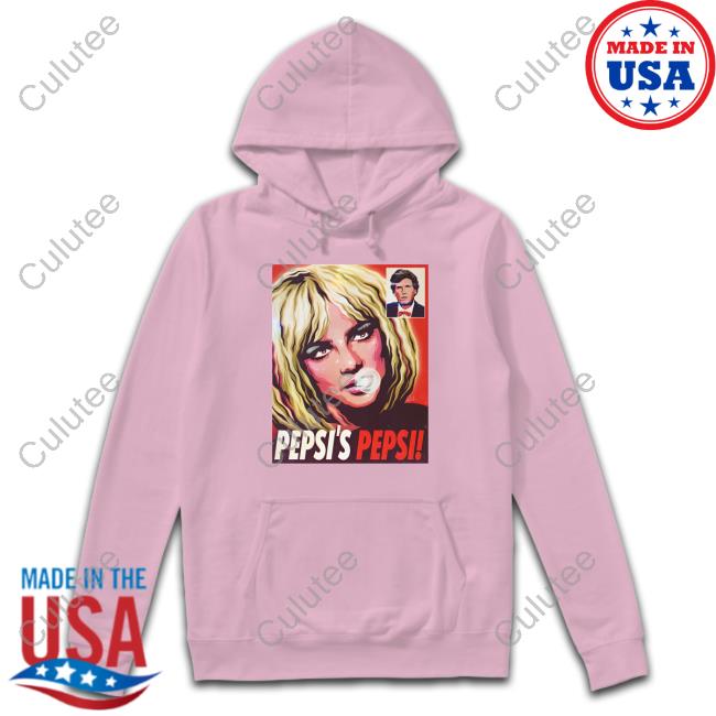 Official Nordacious Merch Pepsi's Pepsi Shirt Official Nordacious Merch Pepsi's Pepsi Shirt