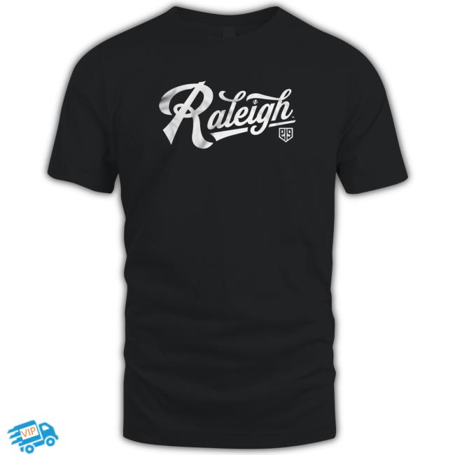 Raleigh Script Hoodie Raleigh Script Hoodie