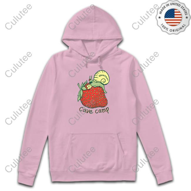 Hungry Snail Cave Camp Sweatshirt Hungry Snail Cave Camp Sweatshirt
