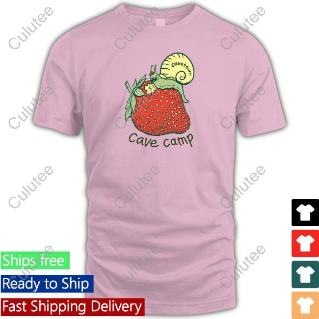 Hungry Snail Cave Camp Sweatshirt Hungry Snail Cave Camp Sweatshirt