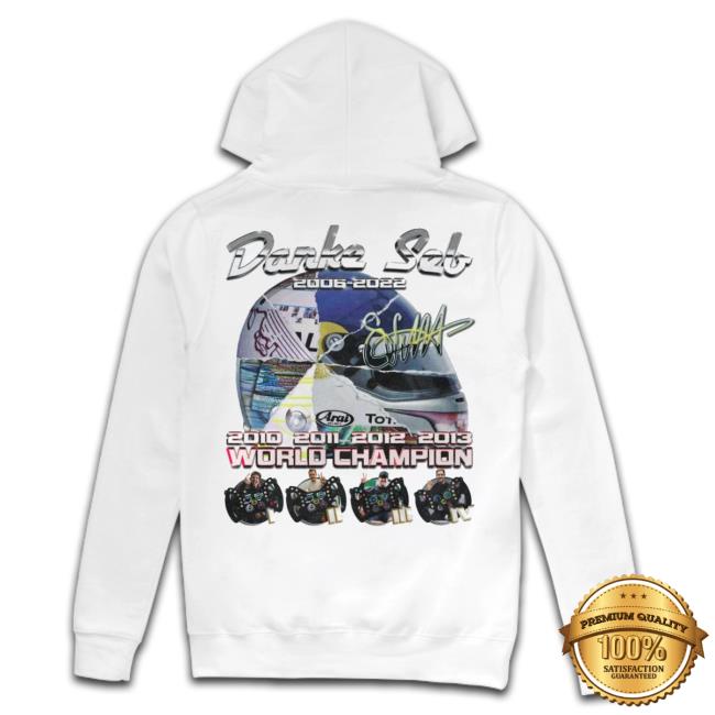 Sebastian Vettel Hoodie Sebastian Vettel Hoodie