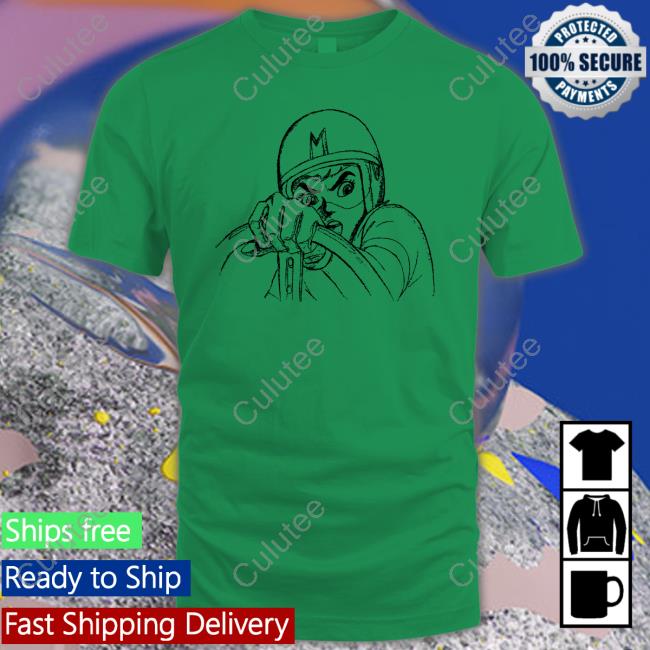 Tyler Herro Speed Racer Tatsunoko Sketch Sweatshirt Tyler Herro Speed Racer Tatsunoko Sketch Sweatshirt