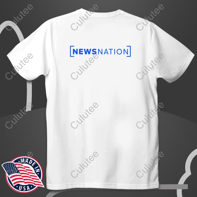 News Nation Merch News For All America Sweatshirt News Nation Merch News For All America Sweatshirt