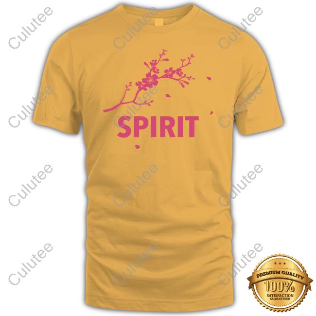 2023 Cherry Blossom Collection Cherry Blossom Shirt