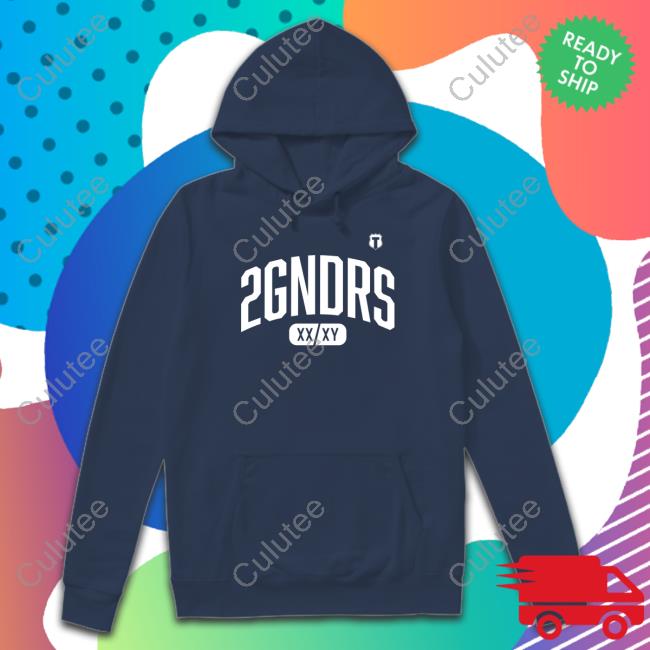 2 Genders Long Sleeve Shirt