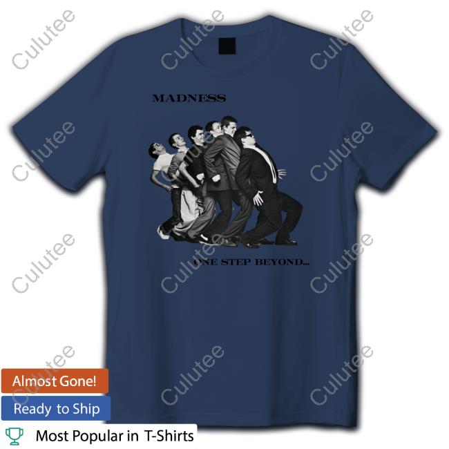 Madness One Step Beyond Hoodie Madness One Step Beyond Hoodie