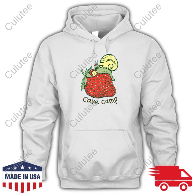 Hungry Snail Cave Camp Sweatshirt Hungry Snail Cave Camp Sweatshirt