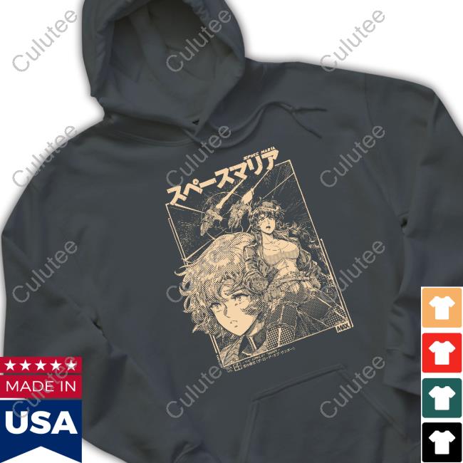 The Lords Of Thunder Space Maria Summer 2022 Limited Long Sleeve T Shirt Angryangryd The Lords Of Thunder Space Maria Summer 2022 Limited Long Sleeve T Shirt Angryangryd