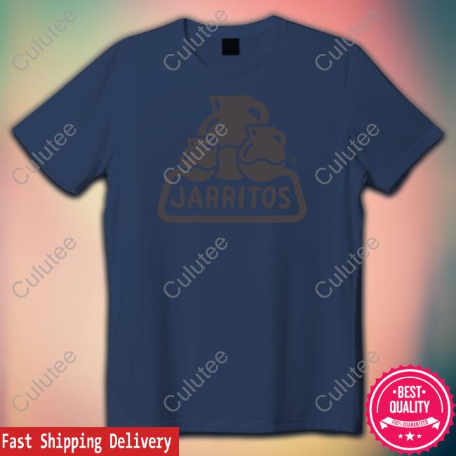 Jarritos Black On Black Crewneck Sweatshirt Jarritos Black On Black Crewneck Sweatshirt