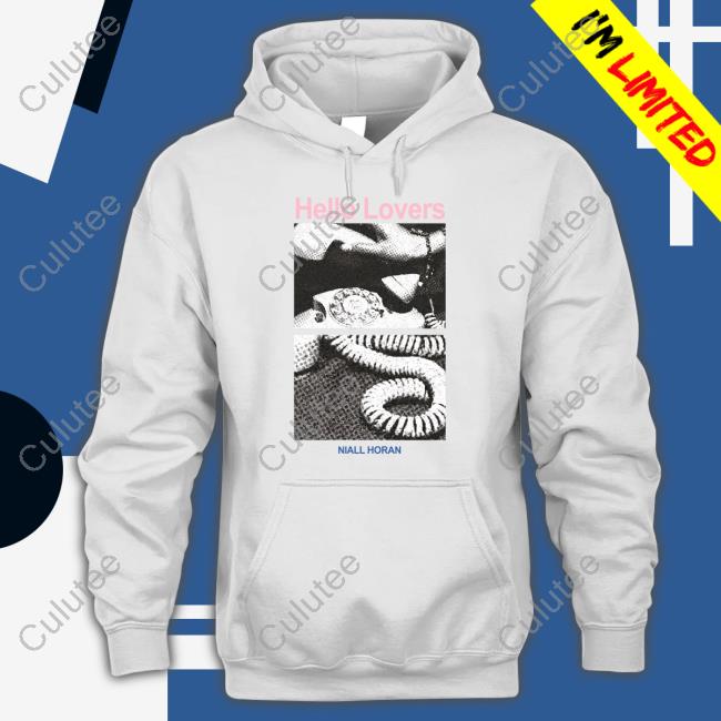 Miall Horan Merch Hello Lovers Shirt Miall Horan Merch Hello Lovers Shirt