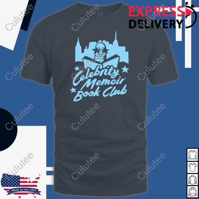 Official Celebrity Memoir Book Club Worm Hoodie Official Celebrity Memoir Book Club Worm Hoodie