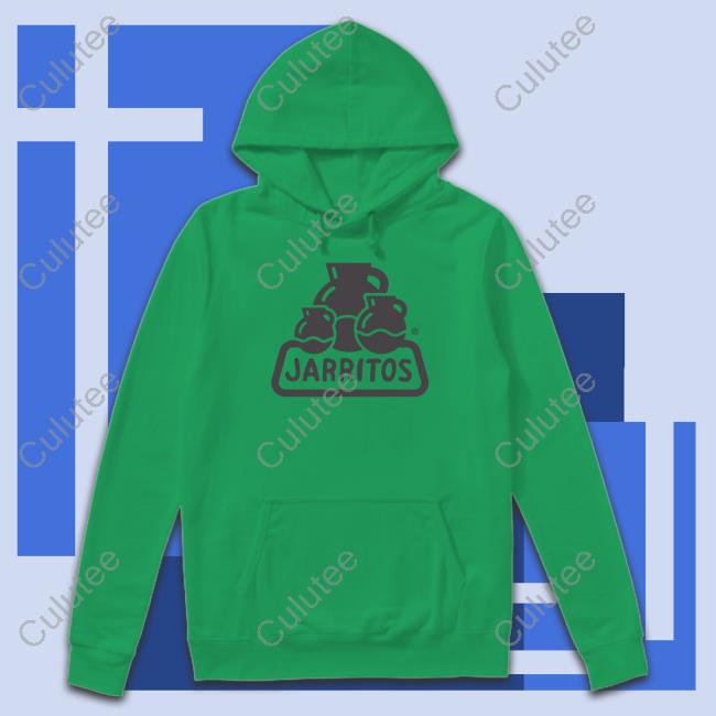 Jarritos Black On Black Crewneck Sweatshirt Jarritos Black On Black Crewneck Sweatshirt