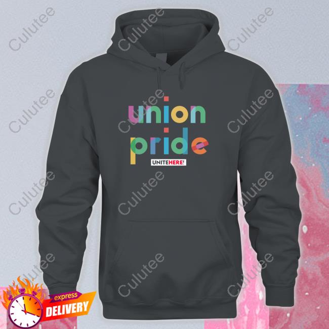 Union Pride Hoodie Union Pride Hoodie