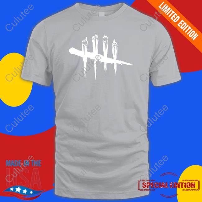 Dead By Daylight Merch Dead By Daylight Logo T Shirt Deadbydaylight Dead By Daylight Merch Dead By Daylight Logo T Shirt Deadbydaylight