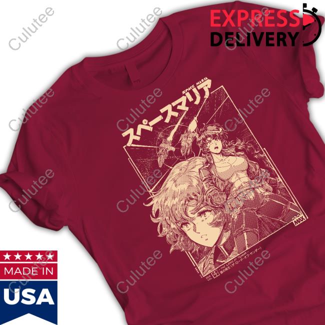 The Lords Of Thunder Space Maria Summer 2022 Limited Long Sleeve T Shirt Angryangryd The Lords Of Thunder Space Maria Summer 2022 Limited Long Sleeve T Shirt Angryangryd