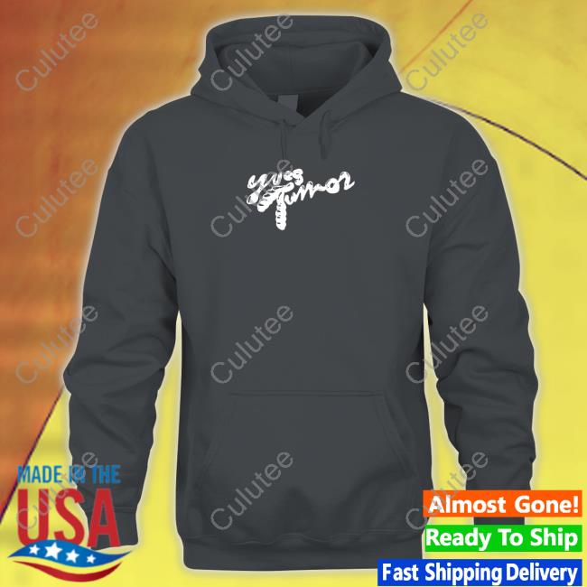 Yves Tumor Logo Hoodie