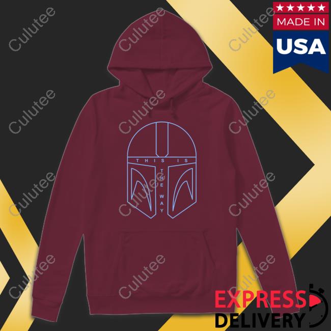 Official The Mando Series This Is The Way Shirts Official The Mando Series This Is The Way Shirts
