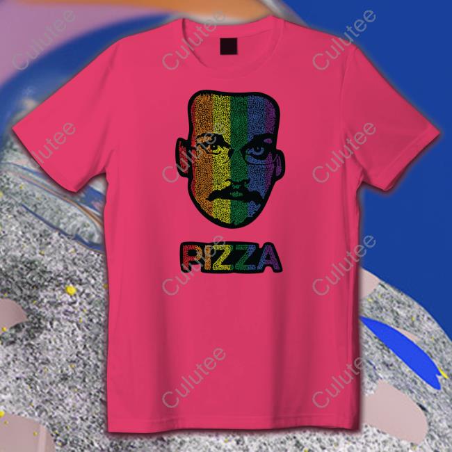 Official Dftba Pizza John Pride Crewneck Sweatshirt Official Dftba Pizza John Pride Crewneck Sweatshirt