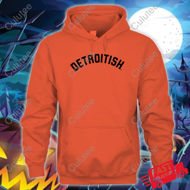 Ink Detroit Merch Detroitish Tee Ink Detroit Merch Detroitish Tee