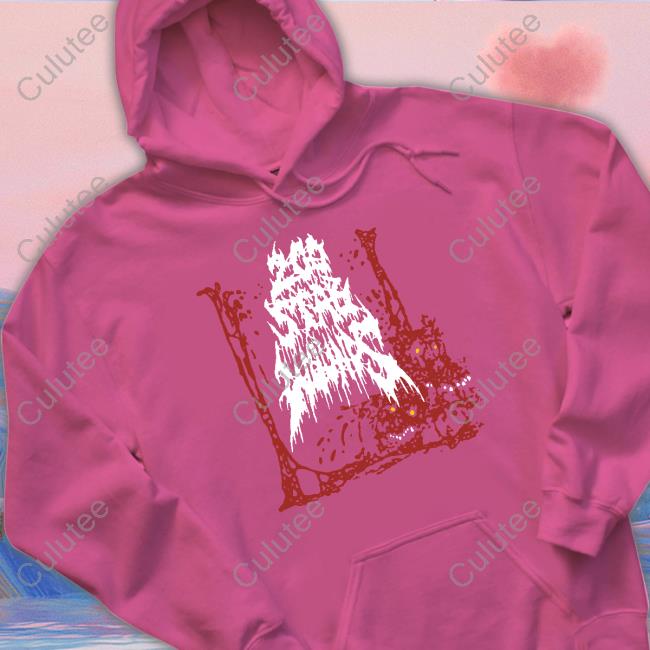 200 Stab Wounds Merch Blood Gurgle Hoodie