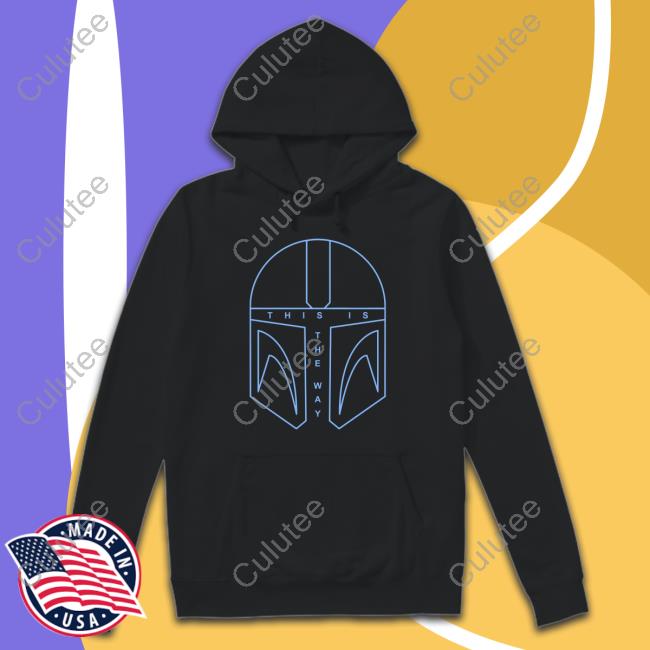 Official The Mando Series This Is The Way Shirts Official The Mando Series This Is The Way Shirts