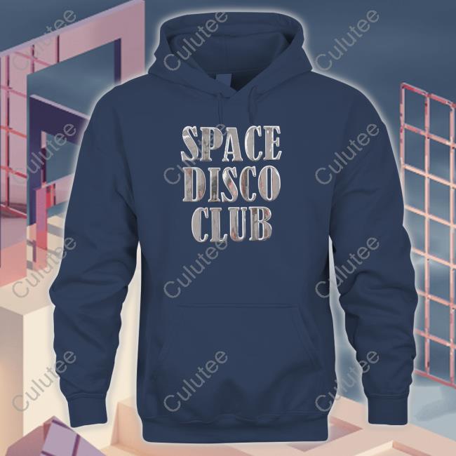 Space Disco Club Shirt Space Disco Club Shirt