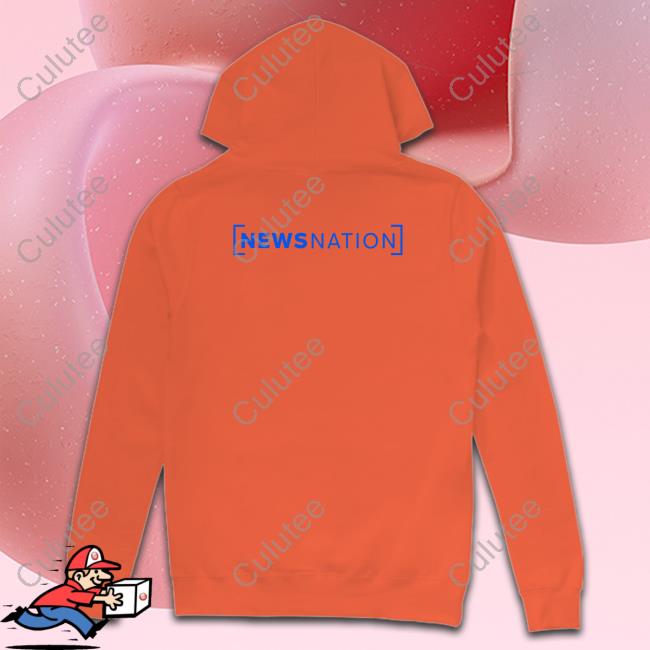 News Nation Merch News For All America Sweatshirt News Nation Merch News For All America Sweatshirt