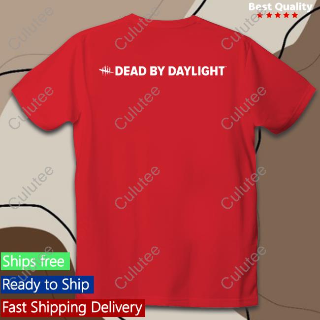 Dead By Daylight Merch Dead By Daylight Logo T Shirt Deadbydaylight Dead By Daylight Merch Dead By Daylight Logo T Shirt Deadbydaylight
