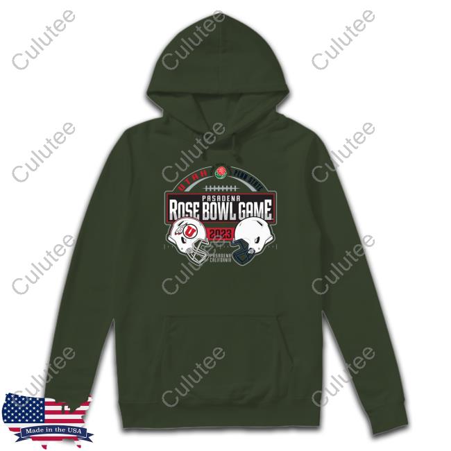 Pasadena Rose Bowl Game Sweatshirt Pasadena Rose Bowl Game Sweatshirt