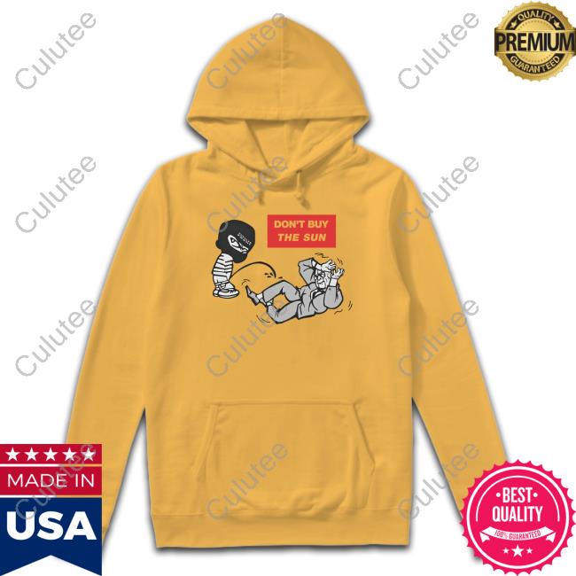 Jake Hanrahan Don't Buy The Sun Shirts Jake Hanrahan Don't Buy The Sun Shirts