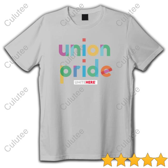 Union Pride Hoodie Union Pride Hoodie