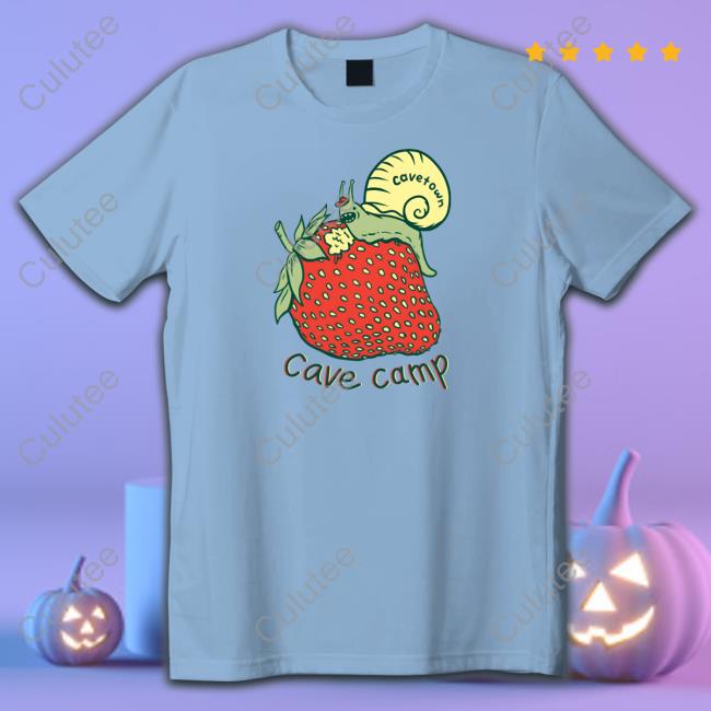 Hungry Snail Cave Camp Sweatshirt Hungry Snail Cave Camp Sweatshirt