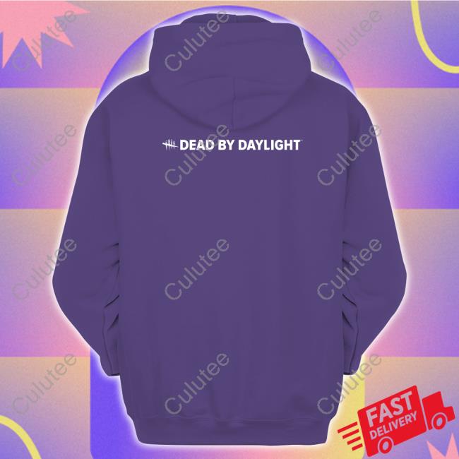 Dead By Daylight Merch Dead By Daylight Logo T Shirt Deadbydaylight Dead By Daylight Merch Dead By Daylight Logo T Shirt Deadbydaylight