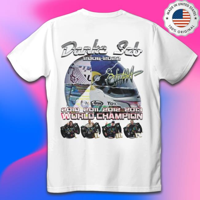 Sebastian Vettel Hoodie Sebastian Vettel Hoodie