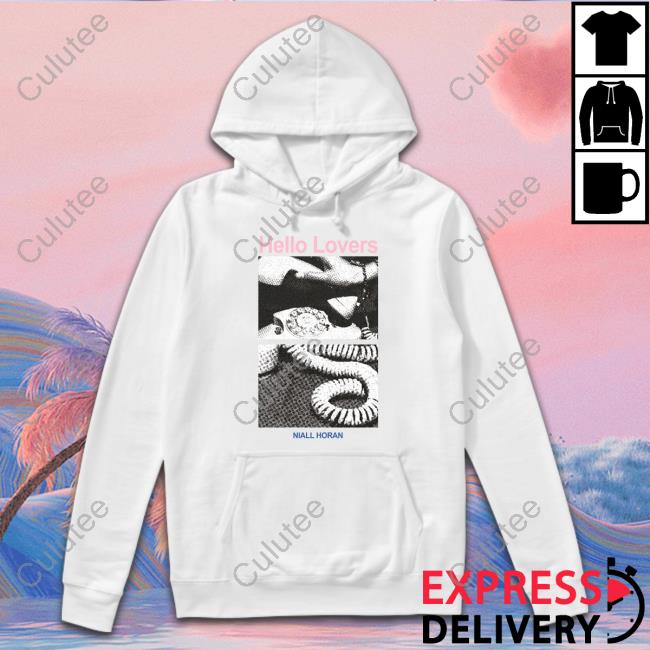 Miall Horan Merch Hello Lovers Shirt Miall Horan Merch Hello Lovers Shirt