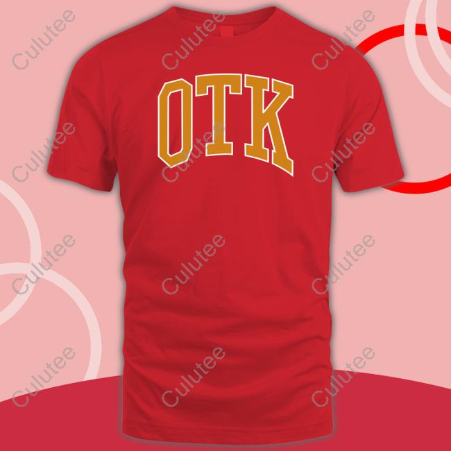 Otk Varsity Long Sleeve Shirt Otk Varsity Long Sleeve Shirt