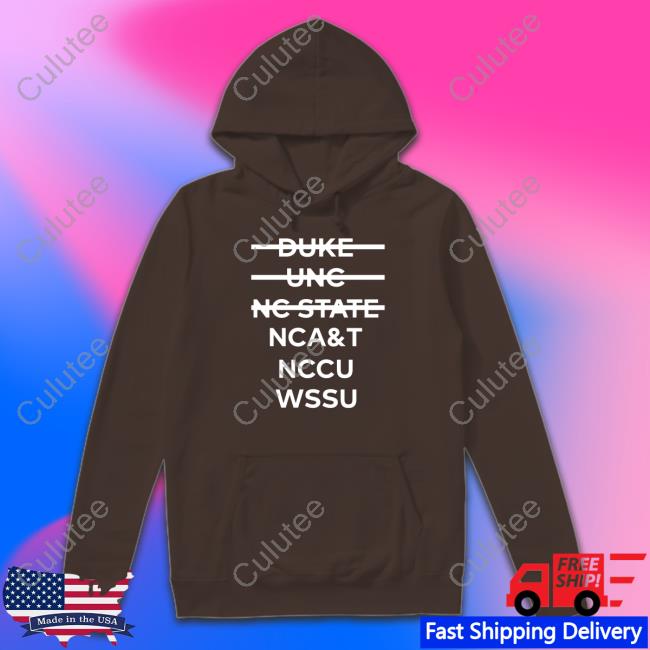 Ncat Nccu Wssu Shirt Ncat Nccu Wssu Shirt