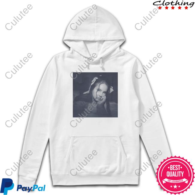 Official Lana Del Rey Merch Under Ocean Blvd Shirt Official Lana Del Rey Merch Under Ocean Blvd Shirt