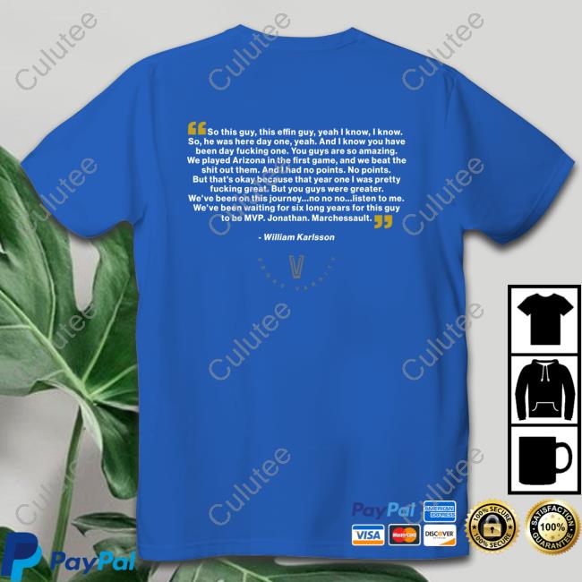 Vegas Varsity Merch Wild Bill William Karisson T-Shirt Vegas Varsity Merch Wild Bill William Karisson T-Shirt