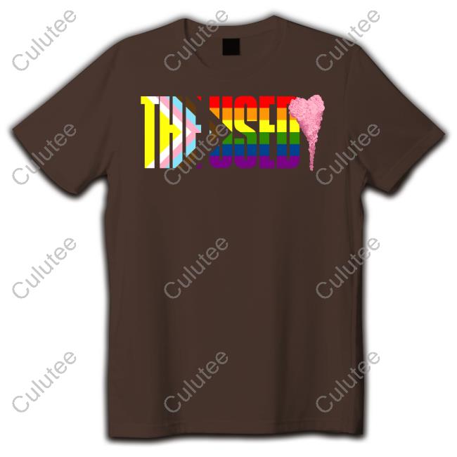 Official Theu Sed Shop Pinky Swear Pride Long Sleeve Tee Official Theu Sed Shop Pinky Swear Pride Long Sleeve Tee