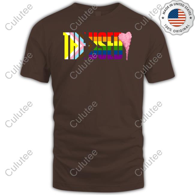 Official Theu Sed Shop Pinky Swear Pride Long Sleeve Tee Official Theu Sed Shop Pinky Swear Pride Long Sleeve Tee