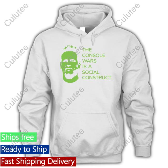 The Console Wars Is A Social Construct Shirt The Console Wars Is A Social Construct Shirt