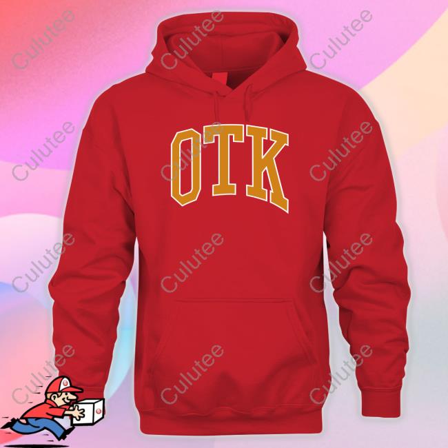 Otk Varsity Long Sleeve Shirt Otk Varsity Long Sleeve Shirt
