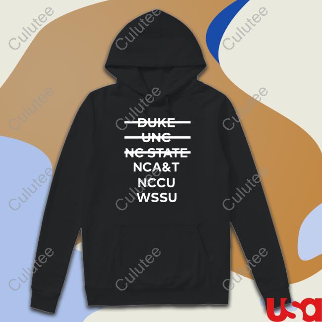 Ncat Nccu Wssu Shirt Ncat Nccu Wssu Shirt