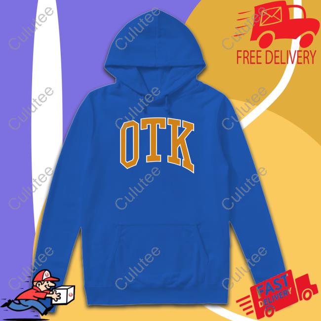 Otk Varsity Long Sleeve Shirt Otk Varsity Long Sleeve Shirt