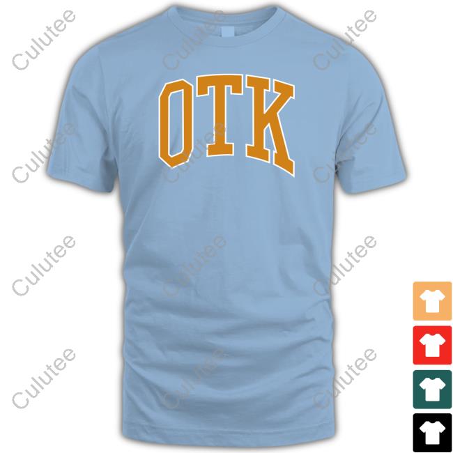 Otk Varsity Long Sleeve Shirt Otk Varsity Long Sleeve Shirt