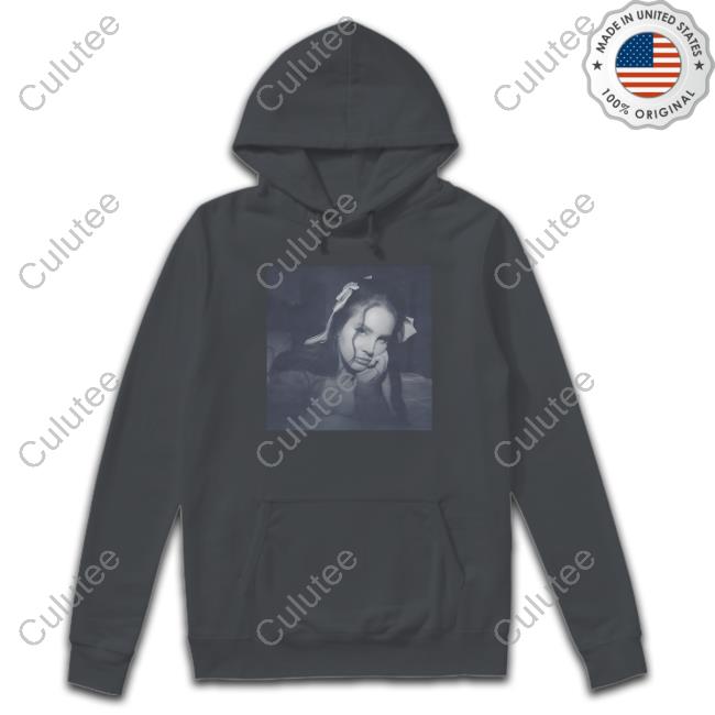 Official Lana Del Rey Merch Under Ocean Blvd Shirt Official Lana Del Rey Merch Under Ocean Blvd Shirt