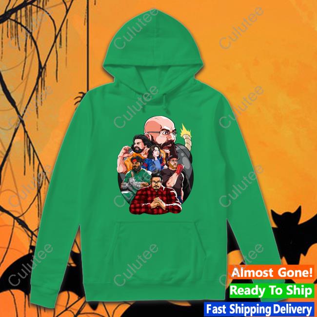 Giant Bomb Assemble Shirt Giant Bomb Assemble Shirt